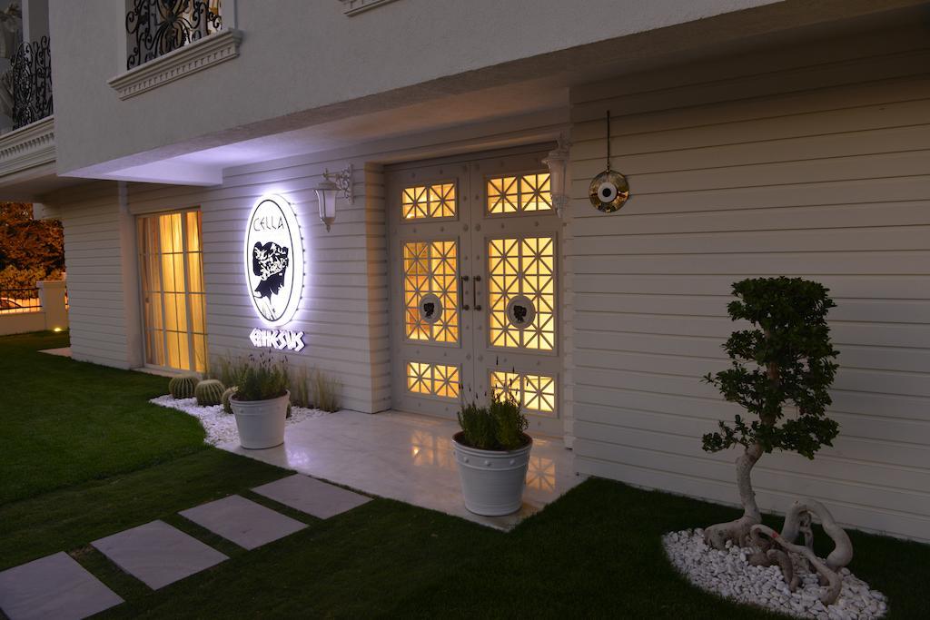 Cella Hotel & Spa Ephesus Selçuk Ngoại thất bức ảnh