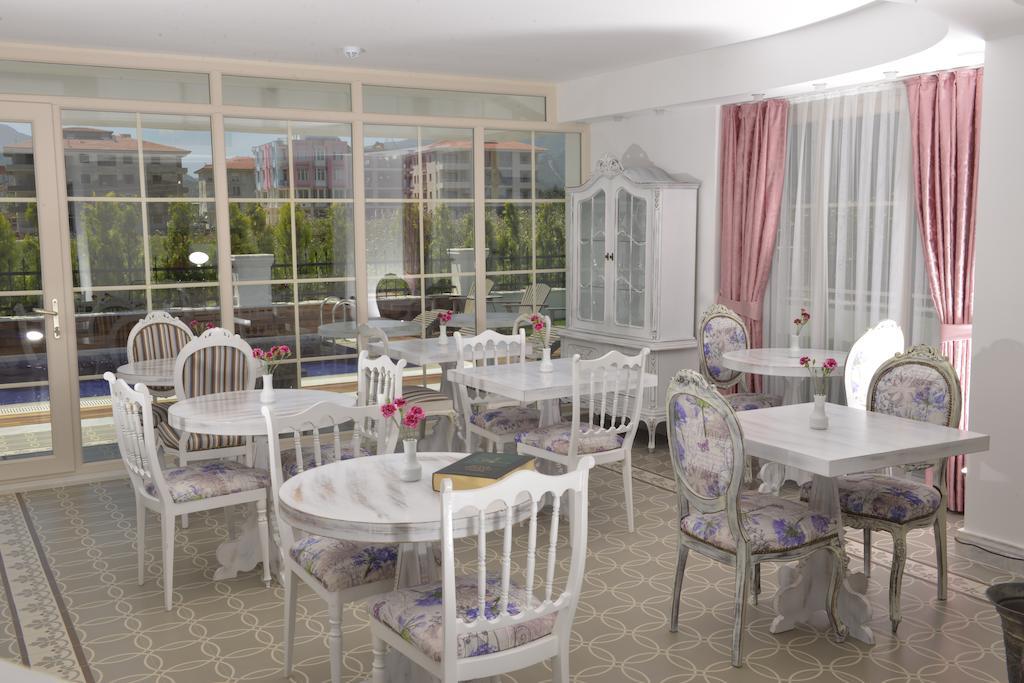 Cella Hotel & Spa Ephesus Selçuk Ngoại thất bức ảnh
