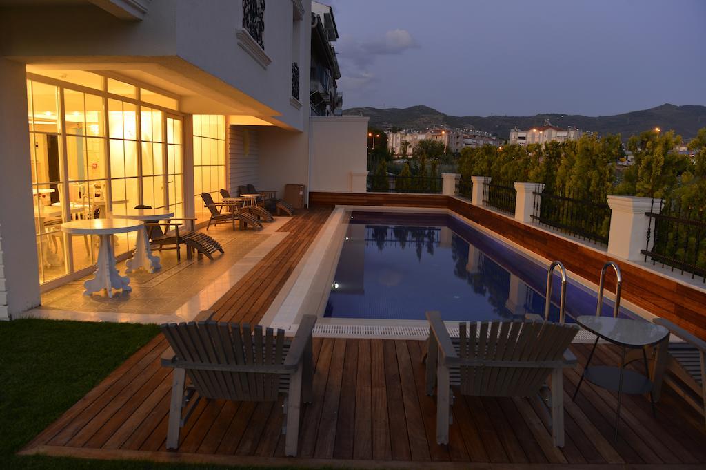 Cella Hotel & Spa Ephesus Selçuk Ngoại thất bức ảnh