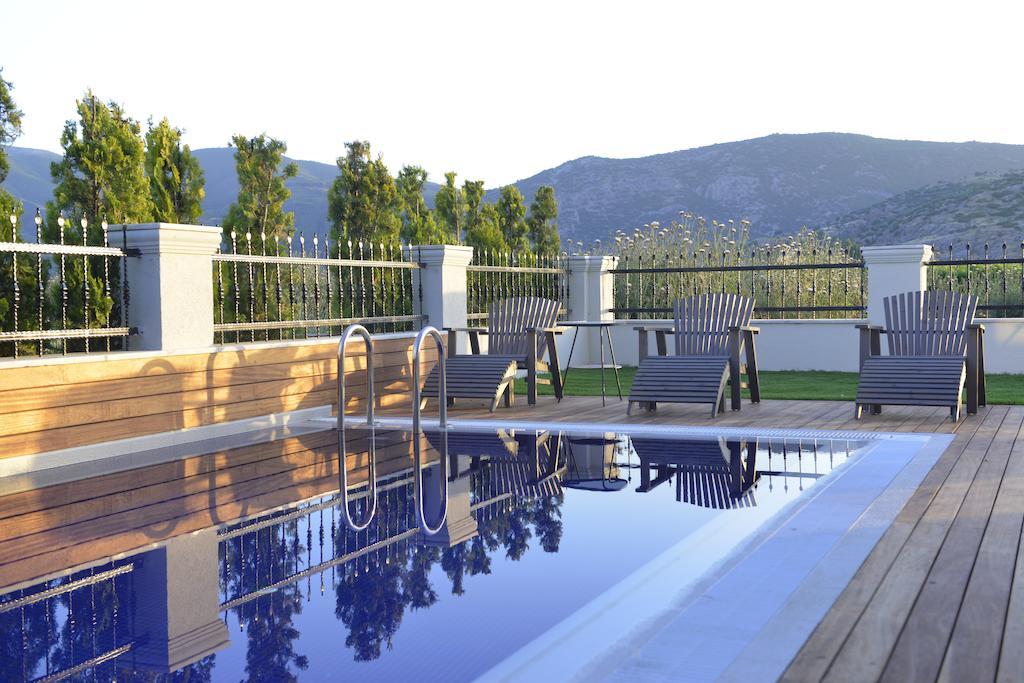 Cella Hotel & Spa Ephesus Selçuk Ngoại thất bức ảnh