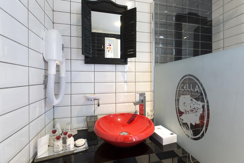 Cella Hotel & Spa Ephesus Selçuk Ngoại thất bức ảnh