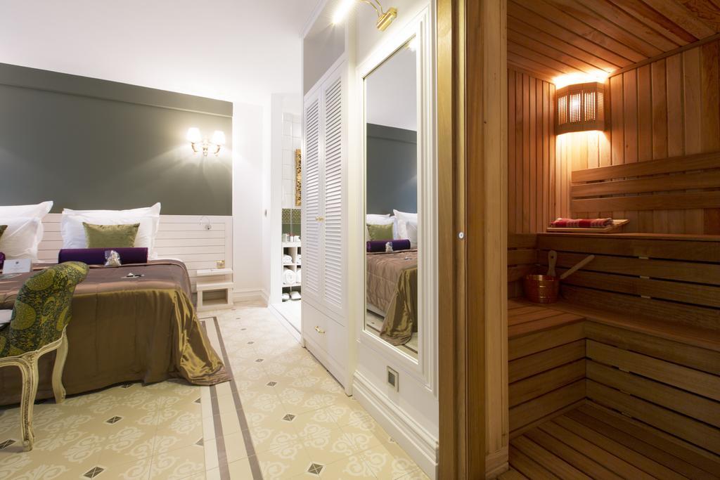 Cella Hotel & Spa Ephesus Selçuk Ngoại thất bức ảnh