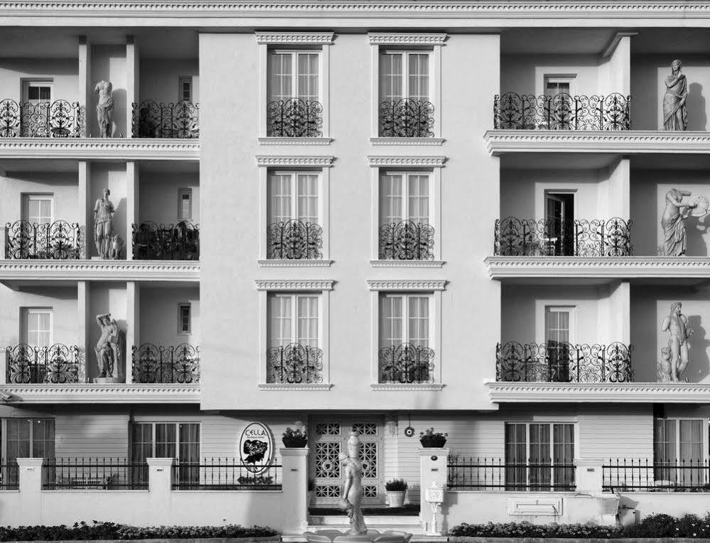 Cella Hotel & Spa Ephesus Selçuk Ngoại thất bức ảnh