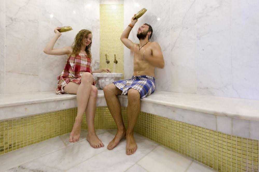 Cella Hotel & Spa Ephesus Selçuk Ngoại thất bức ảnh