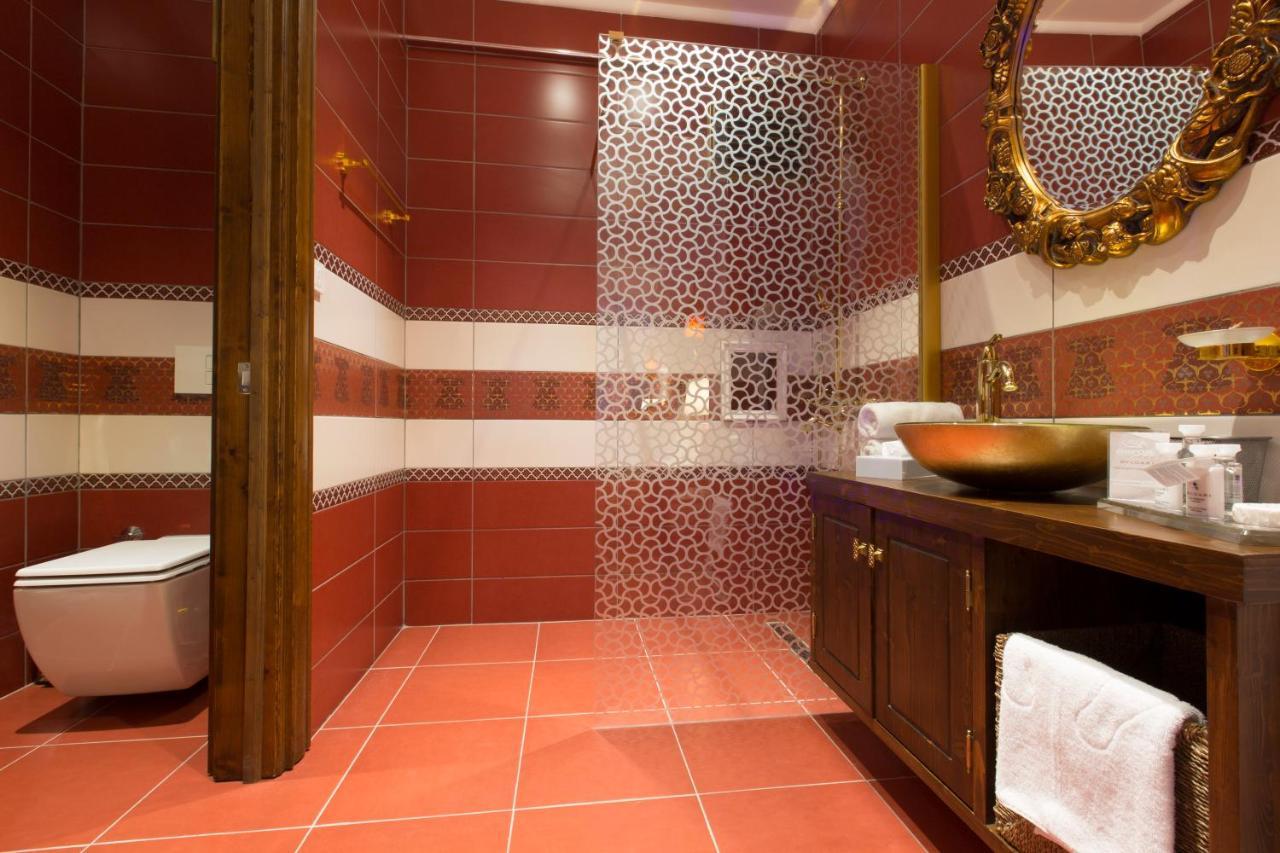 Cella Hotel & Spa Ephesus Selçuk Ngoại thất bức ảnh