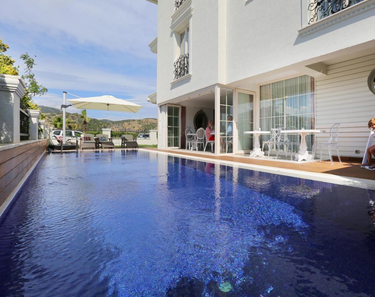 Cella Hotel & Spa Ephesus Selçuk Ngoại thất bức ảnh