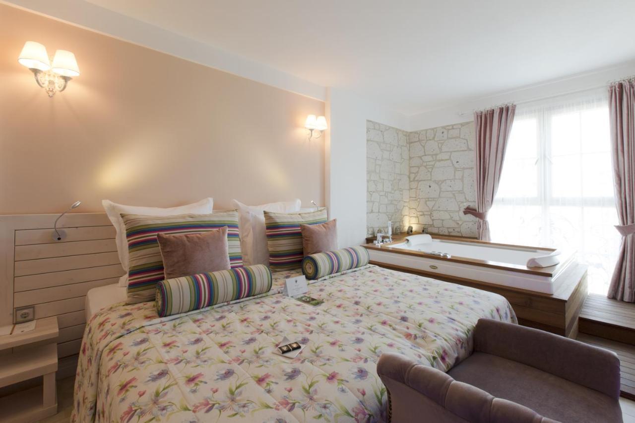 Cella Hotel & Spa Ephesus Selçuk Ngoại thất bức ảnh